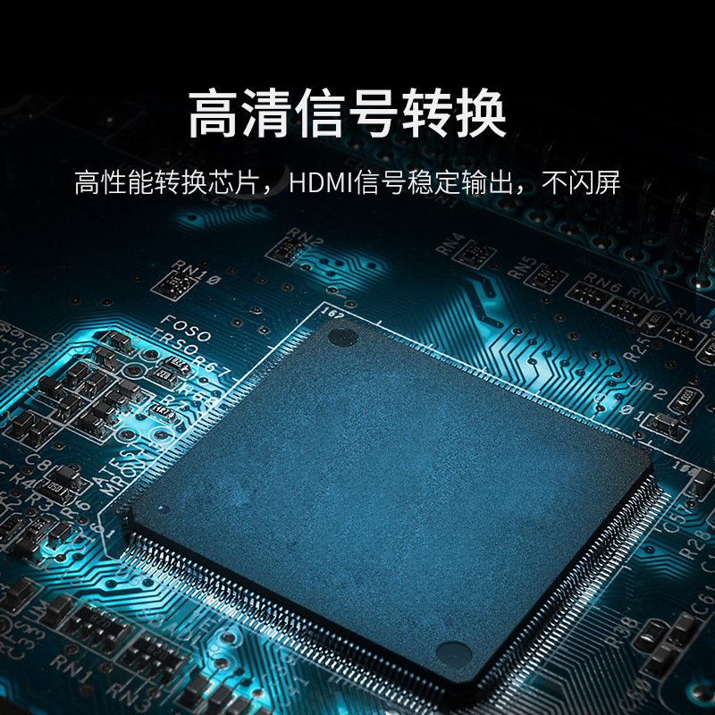 Dp変換hdmi変換ケーブル1080p hdコンピュータ公対母変換器接続ディスプレイ大dp変換hdmiケーブル|undefined