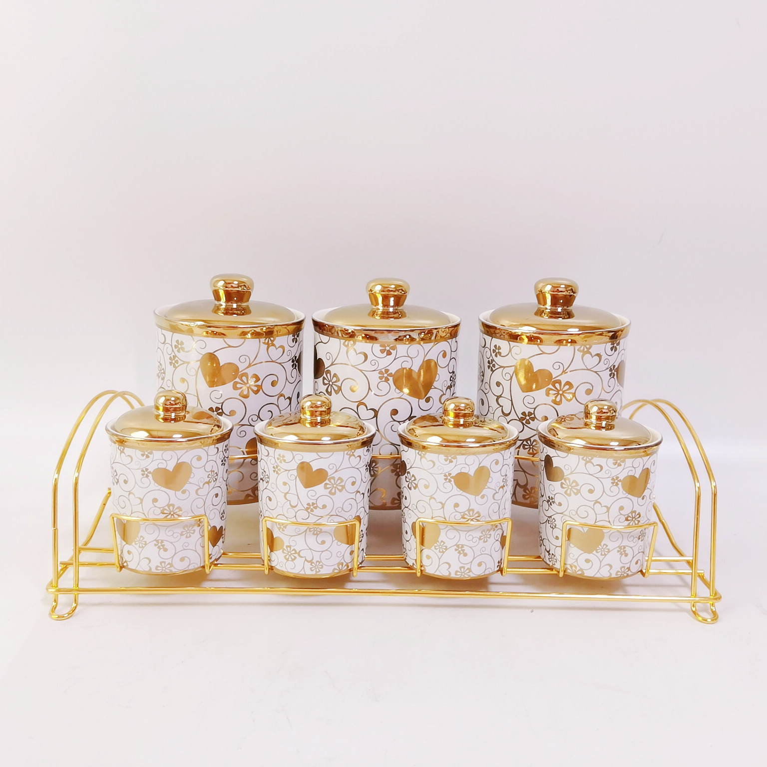 Corazón de melocotón