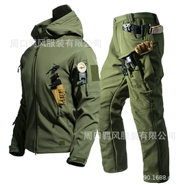 迷彩服;软壳衣裤;冲锋衣、裤