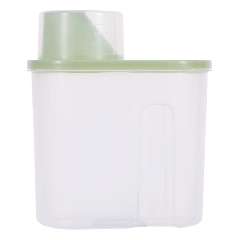 Баночка для хранения зерна Кухонная банка для хранения зерна Прозрачное ведро для риса Баночка для хранения Пластиковая герметичная банка