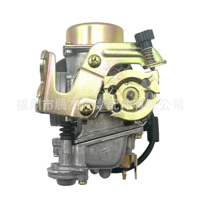 Applicable to GY 6 Motorcycle Carburetor