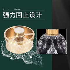 Anti-odor floor drain core bathroom sewer anti-insect anti-reverse odor floor drain core self-sealing deodorizing inner core accessories wholesale