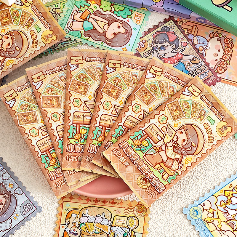 Commemorative cards, high quality stamps, card, toy, collection