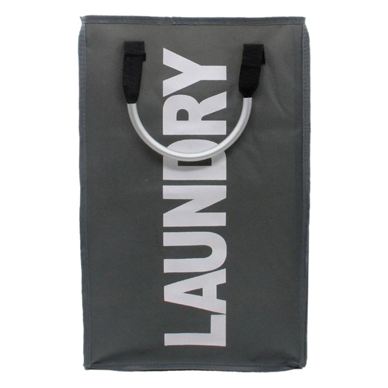 Oxford tela lavandería almacenamiento cesta de la ropa portátil plegable bolsa de almacenamiento simple misceláneas organización bolsa de almacenamiento