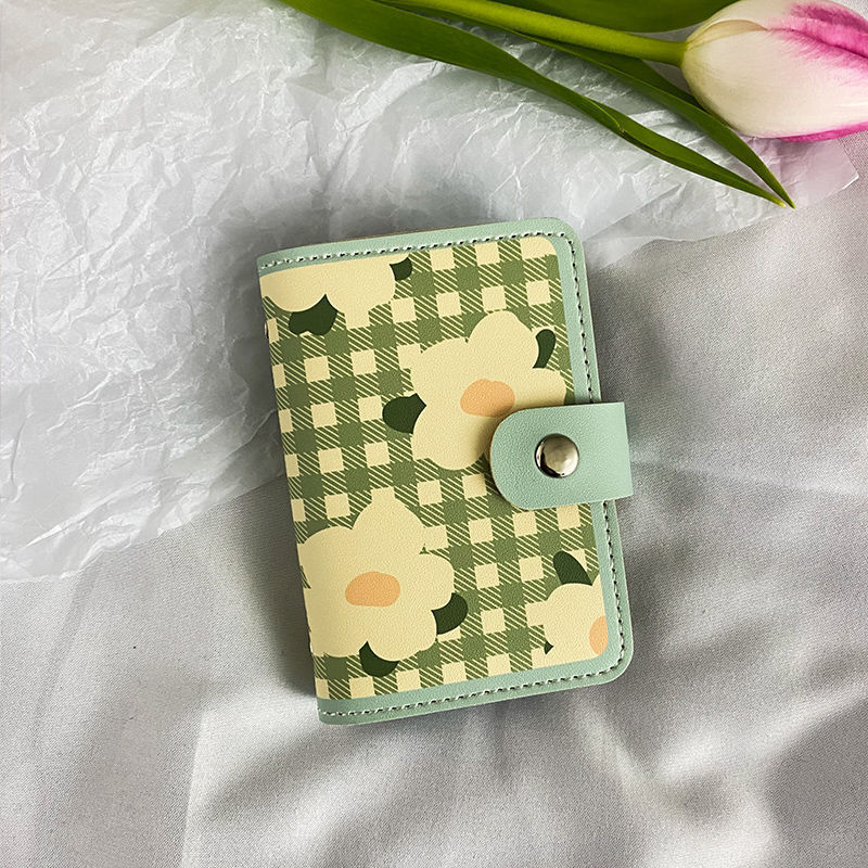 Inswind bolsa de tarjetas para mujeres de gran capacidad multi-tarjeta anti-damagnetizado certificado de conducción anti-robo bolsa de tarjetas compacta de alto nivel