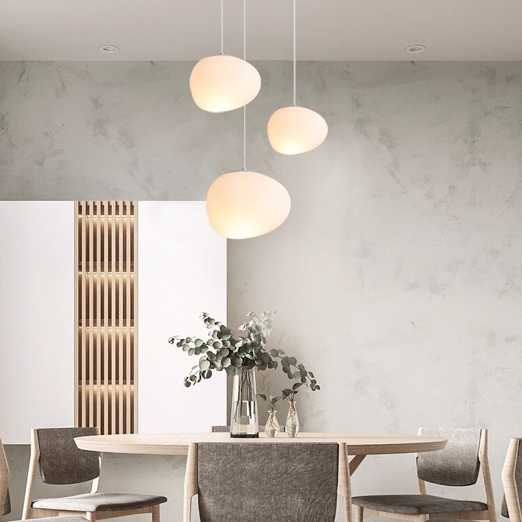 Simple and Creative Duplex Living Room with a High Ceiling, Light Luxury Large Chandelier, Pebble Staircase, Home Apartment, Loft Villa Simple and Creative Duplex Living Room with a High Ceiling, Light Luxury Large Chandelier, Pebble Staircase, Home Apartment, Loft Villa