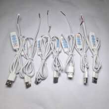 �{���{ɫ�_�P��USB����5V��ɫ�a����_�P�����ILEDֱ�������ƾ�