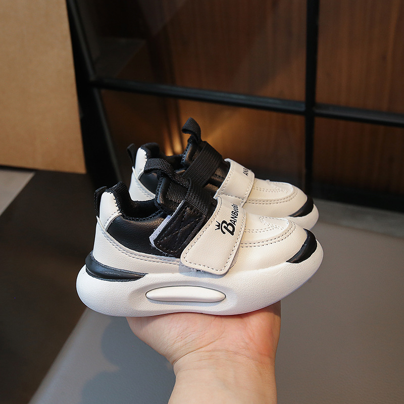 Dropshipping, Primavera 2026, Nuevas Zapatillas Deportivas de Moda con Estampado de Letras para Niños y Niñas, Calzado Deportivo Informal para Correr