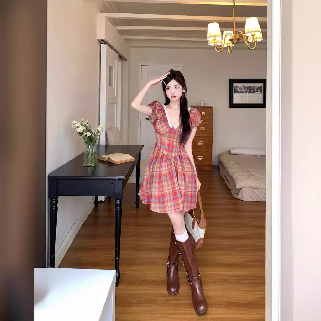 夏 M-4XL 大きいサイズ ワンピース 夏 M-4XL 大きいサイズ ワンピース