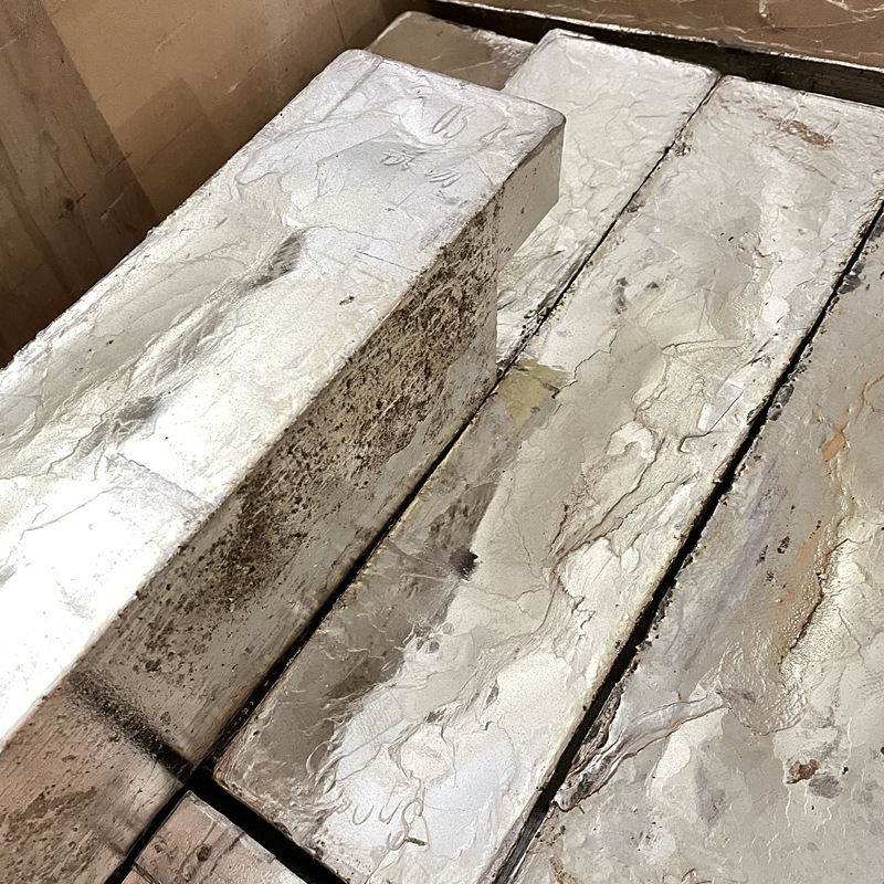 东莞现货供应锡原材料 环保无铅锡锭 纯锡国标含量品质保证