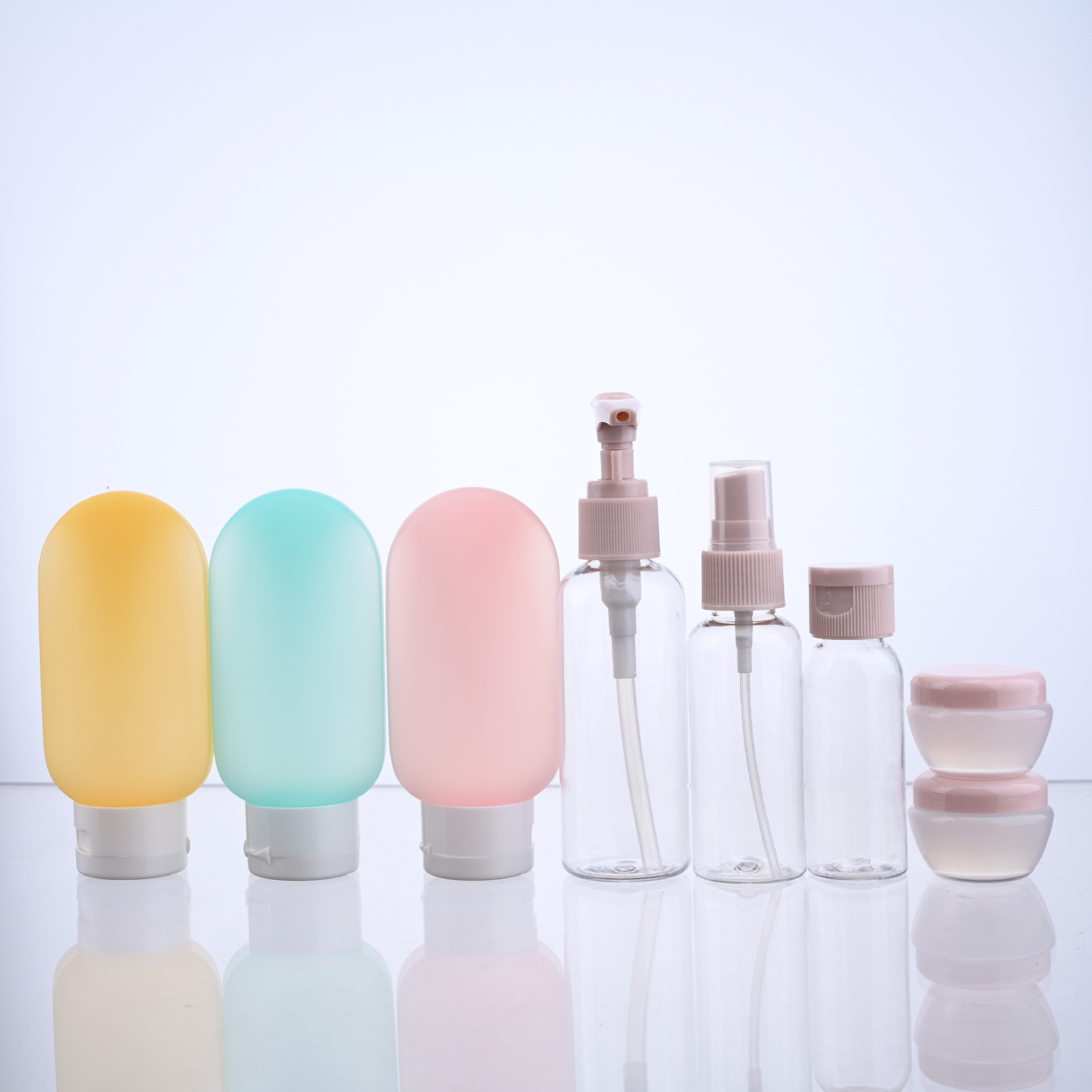 Sprayer for skin care