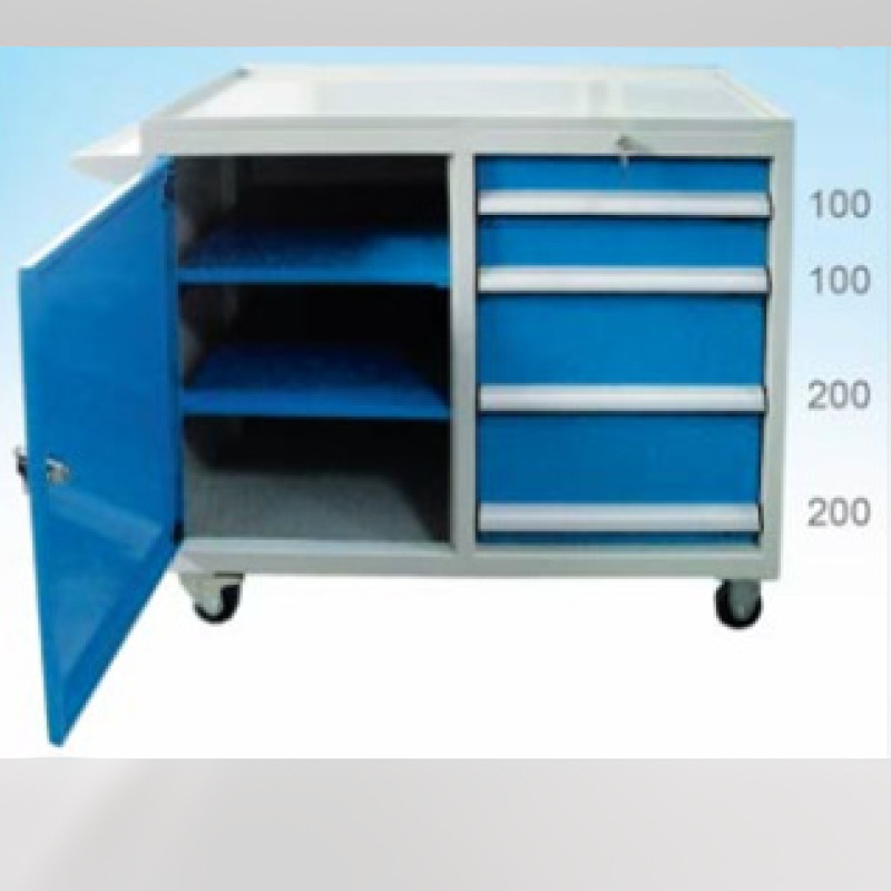 工具车抽屉式 工具车报价 组合工具车 工具车工具柜 冠久供收纳