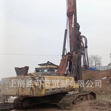 精品二手三一SR150 旋挖钻机 SR150 SR155 SR225
