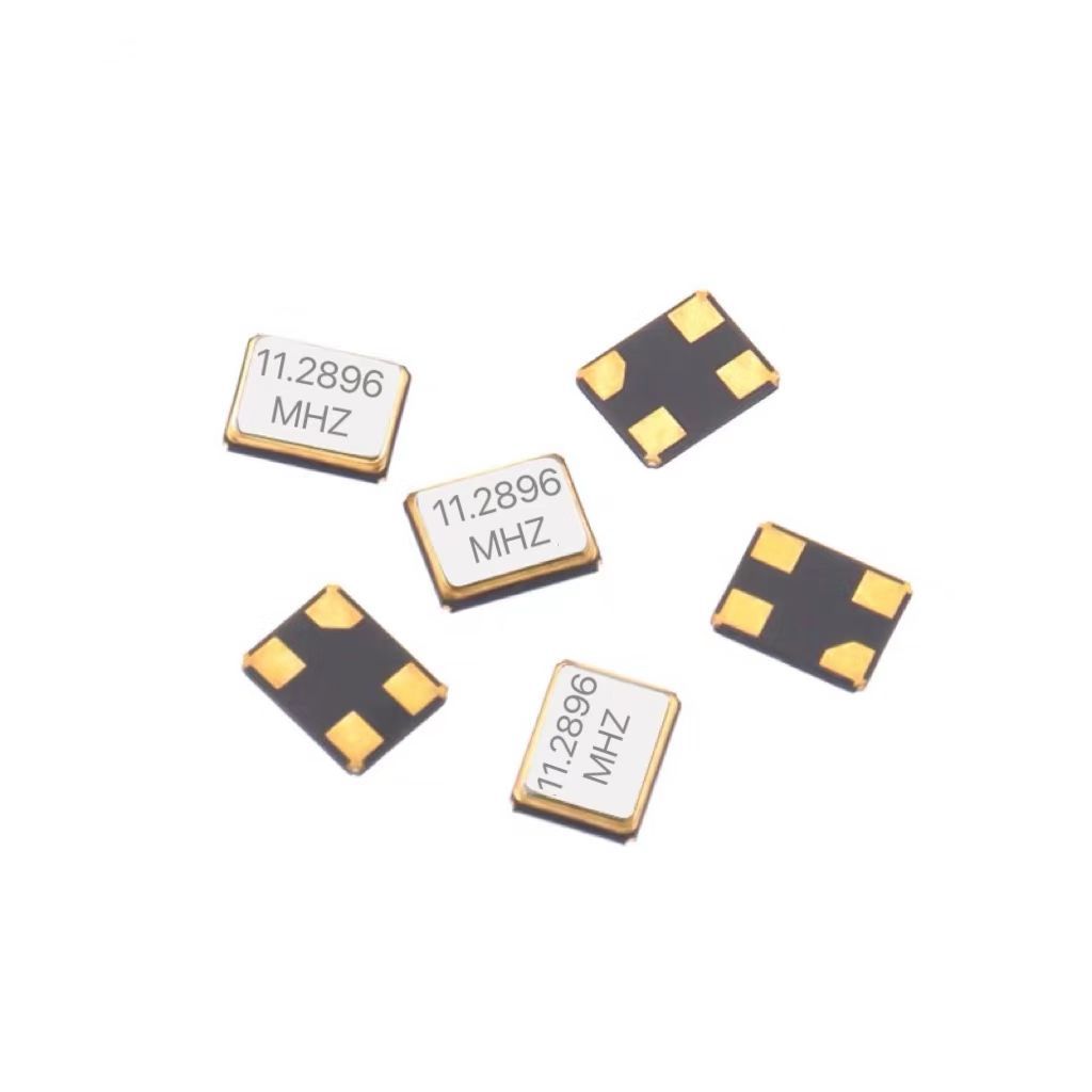 3225 11.2896MHz-20PF+-10PPM 石英晶体谐振器 无源贴片晶振