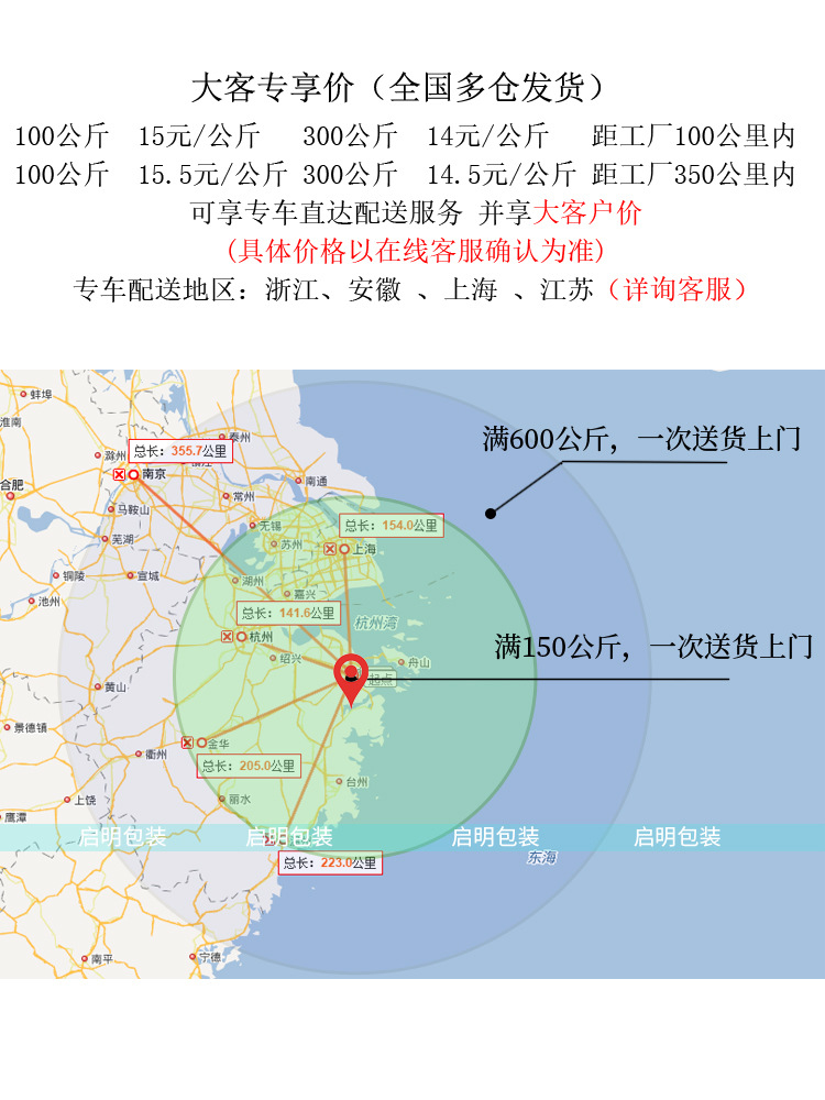 30 50cm加厚打包防震快递泡沫垫泡泡纸包装膜袋气泡膜卷装批发