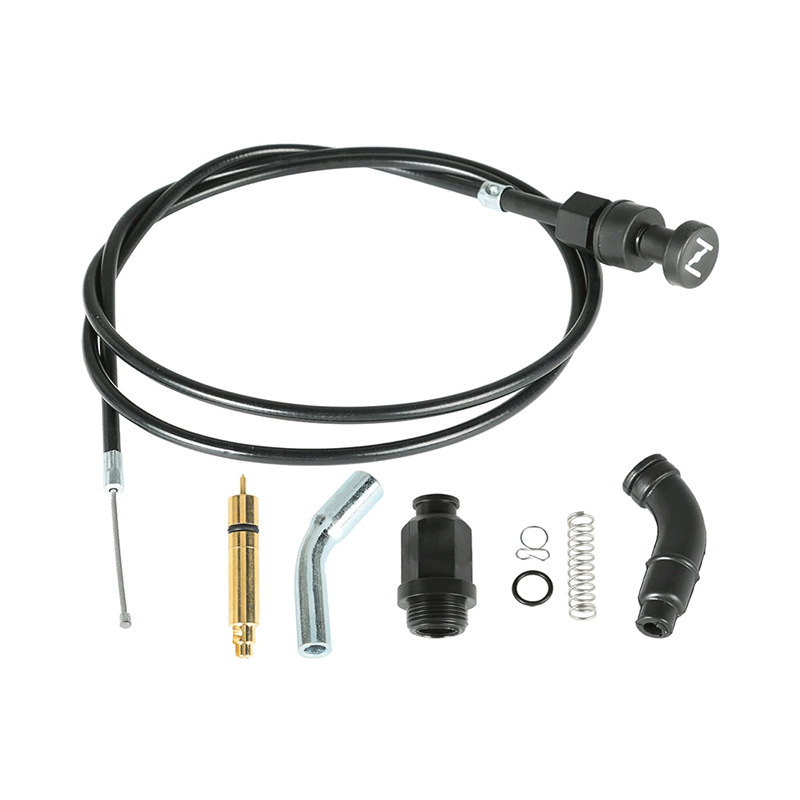 Línea del acelerador carburador accesorios Rubicon 500 TRX500FA TRX500FGA TRX500FPA