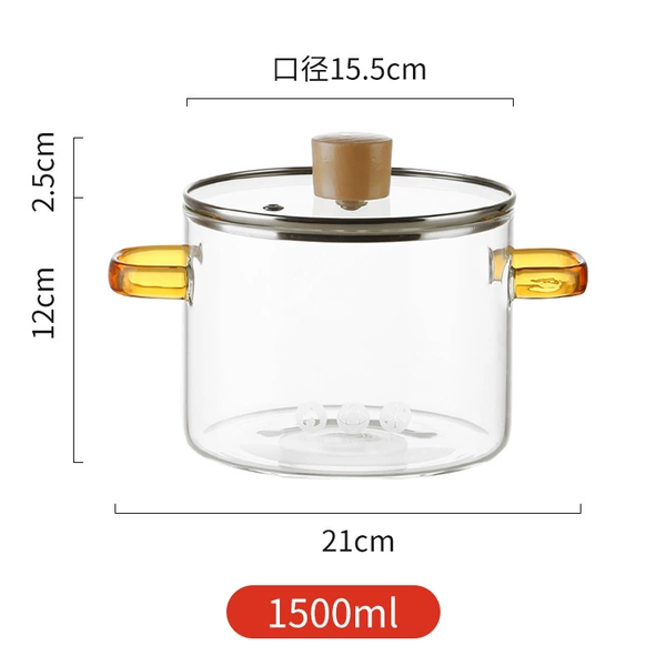 1.5L classic (flat cover)