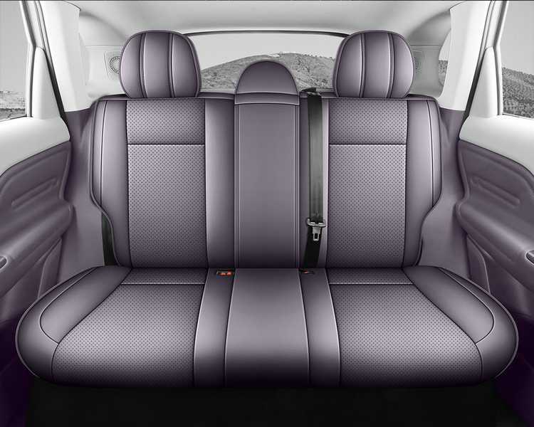26-piece set of seat covers for the Leapmotor LAFA 5, designed for all seasons, including interior modification and car seat cushions