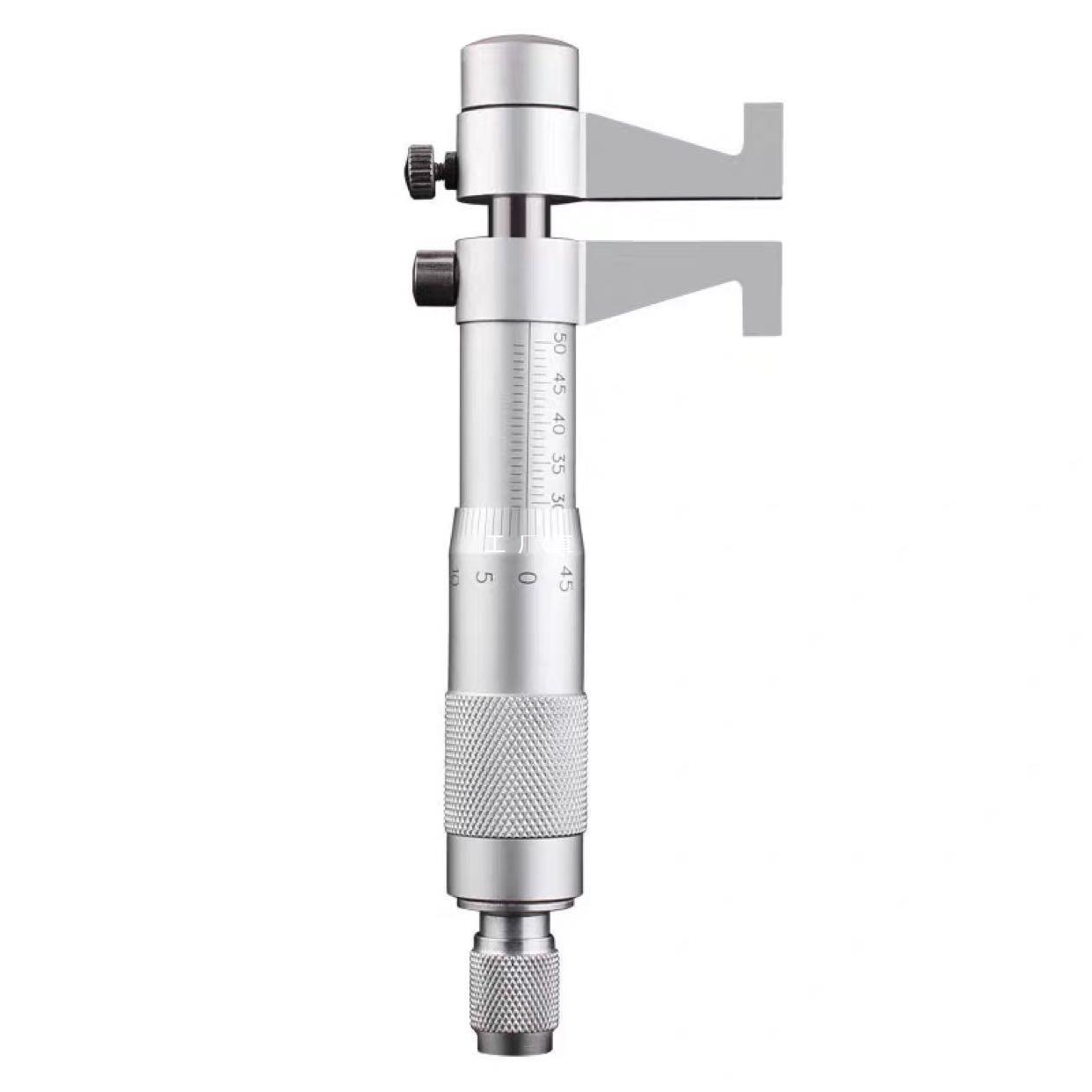 高精度江西上海青海成量内径千分尺内测两点内孔测量量具5-600mm