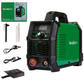 跨境热销厂家直销140A直流点焊机电焊机欧规英规逆变