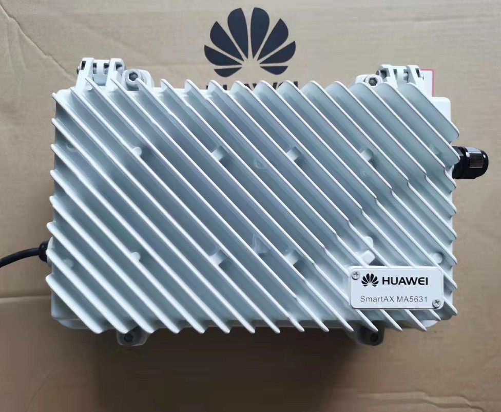 华为SmartAXMA5631广电室外ONU设备EOC智能接入光纤宽带高速千兆