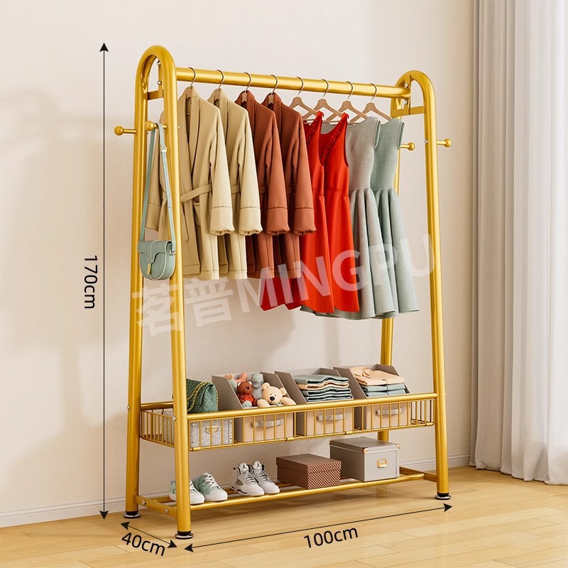 골드-(길이 100 * 높이 170) 프레임 풋 패드