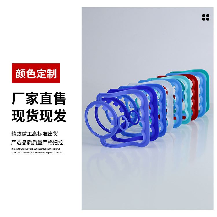 El mango de agua mineral de 5 - 10L es adecuado para la producción de botellas en blanco de calibre 45 - 48 de nuevo pe.