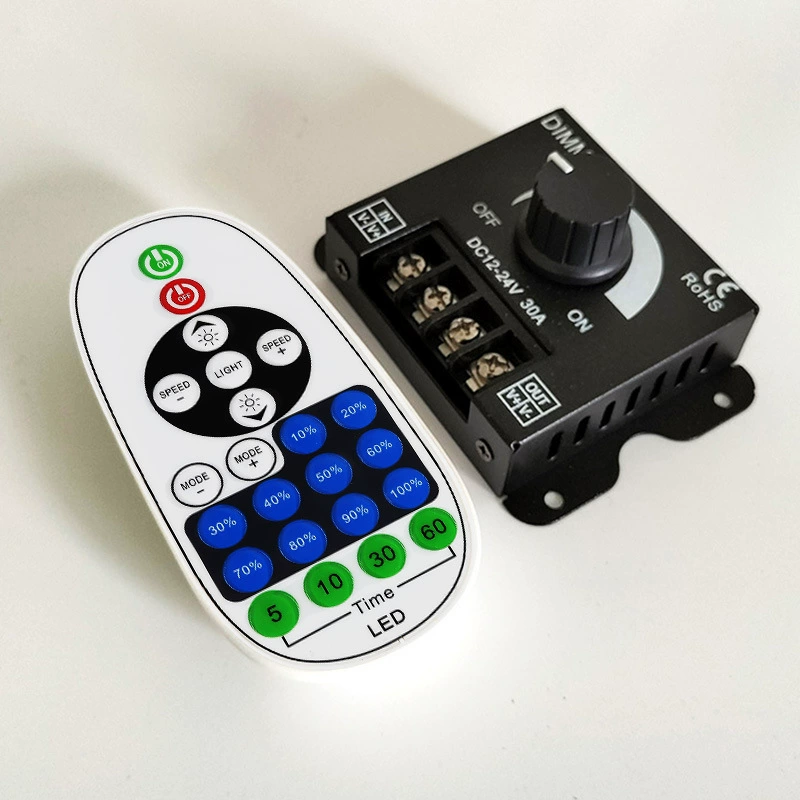 Лента света, LED контроллер, 360W, мощный