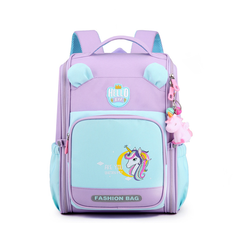 보라색 스몰 사이즈 펜던트