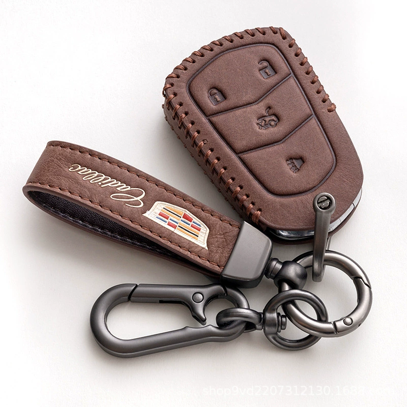 Подходит для Cadillac чехол для ключей автомобиля ct4/ct6/ct5/xt4/xt6/atxl/xt5 защитный чехол