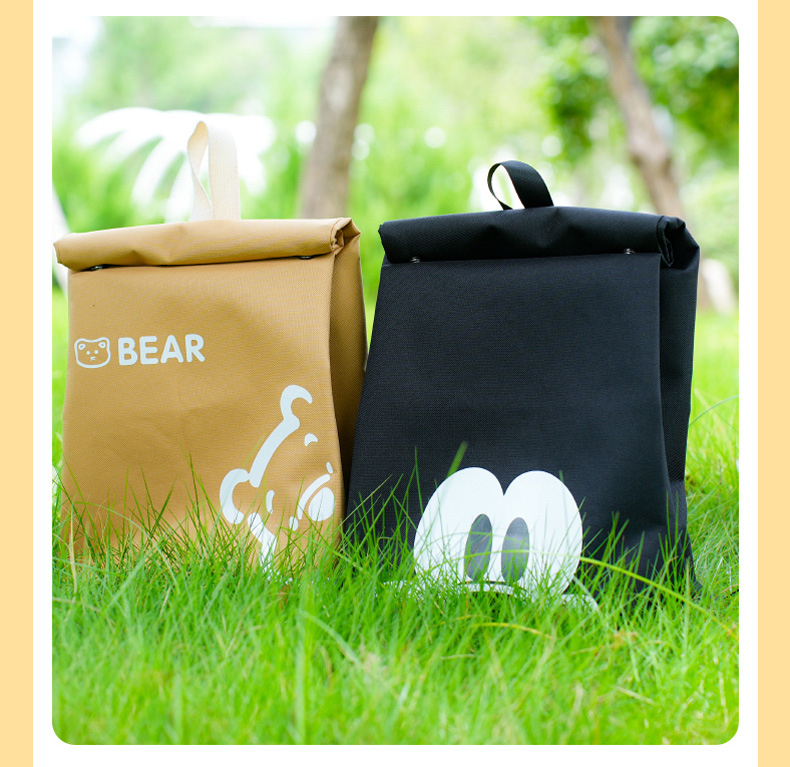 Electric Vehicle Hanging Bag Waterproof Helmet Storage Hanging Bag Battery Car Large Capacity Front Hanging Bag Hanging Bag Storage Artifact