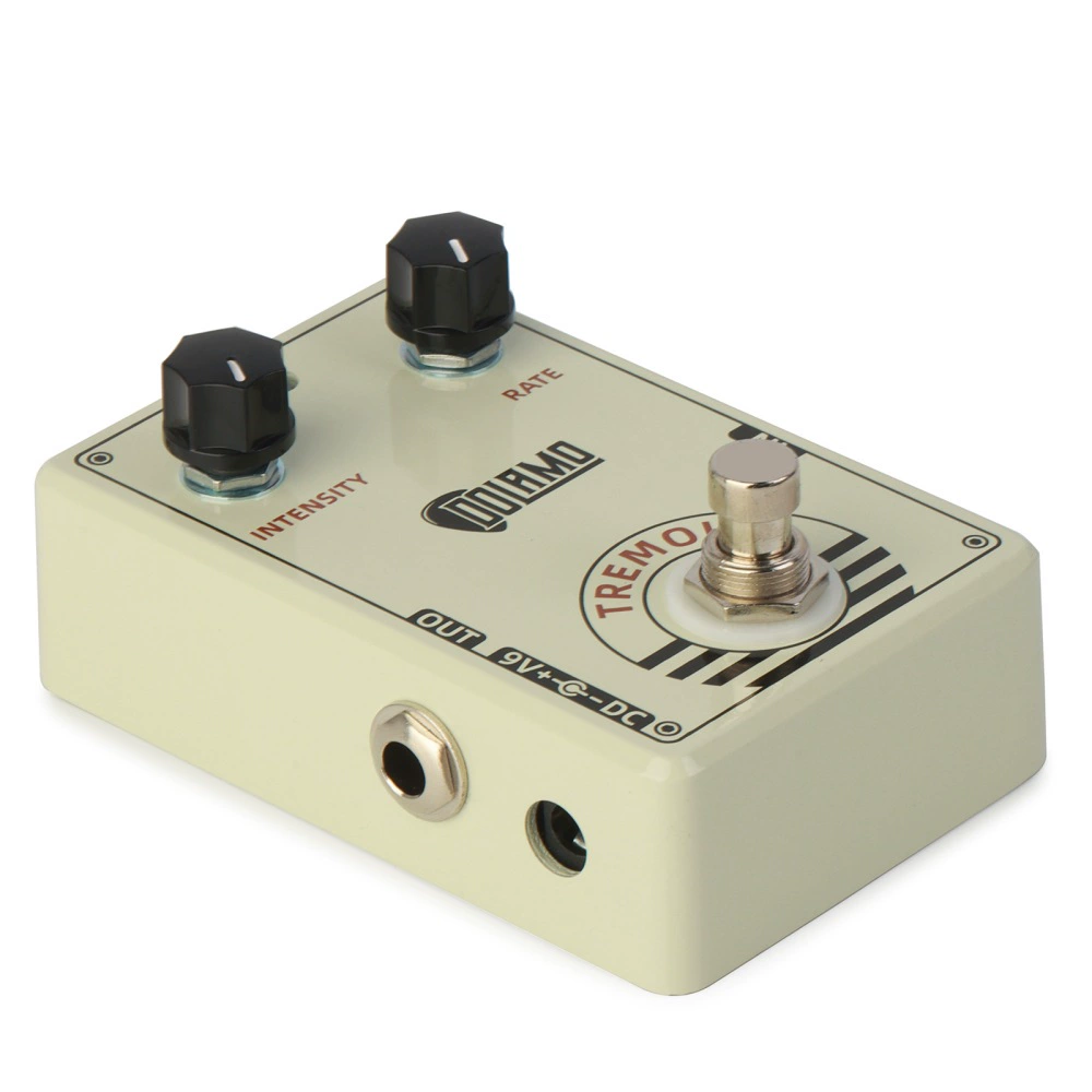 Dolamo D-13 Tremolo Guitar Effect Pedal
