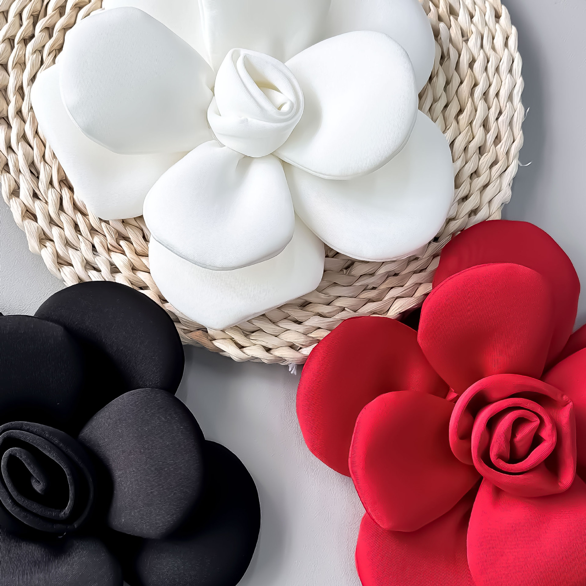 39g Weight Clothing Sticker Patches Classification 1 Piece Quantity Polyester Material Flower Pattern Elegant Style 1 Piece Elegant Flower Polyester Clothing Sticker Patches 12