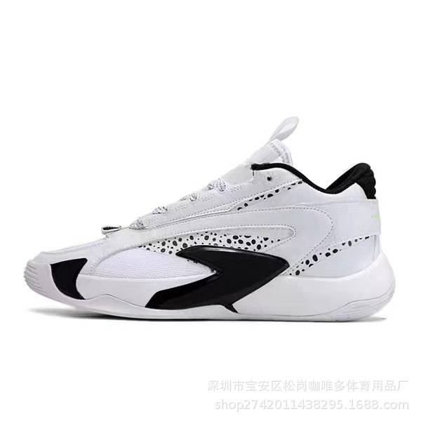 국경 간 도매 Putian Doncic Luka Luka2 EP 남성용 통기성 쿠셔닝 미끄럼 방지 내마모성 스포츠 농구화