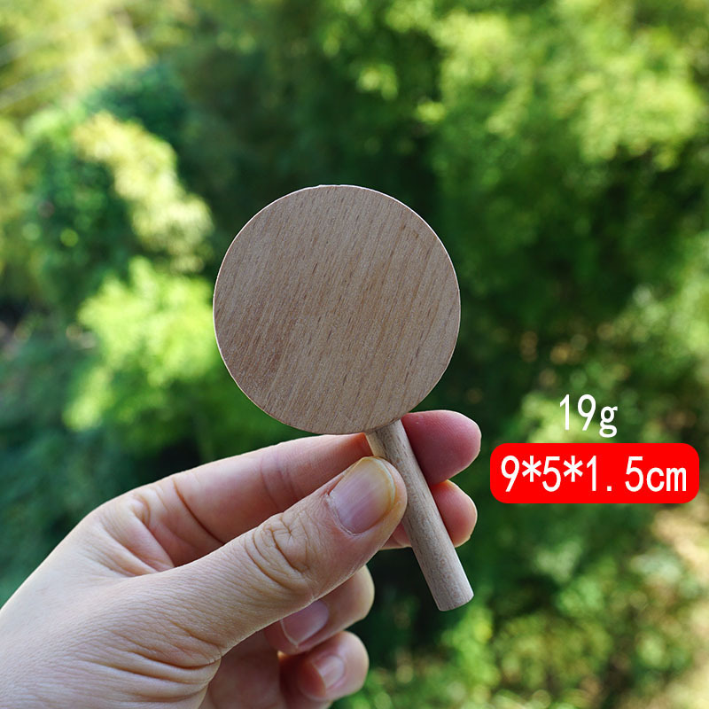 No. 6 라운드 아이스 캔디