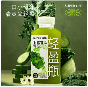 ���ֲ��SUPERLIFE�pӯƿ���¸��{��ϏͺϹ���֭�Ʒ���310ml*6