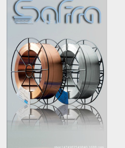 现货沙福SAFER R 600耐磨堆焊焊条 法国SAF耐磨焊条3.2/4.0/5.0mm