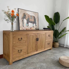 茶桌、茶台;餐边柜;木板材