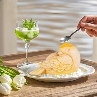 Factory Direct Sales Stereo 3D Bird Silicone Mold DIY Aromatherapy Candle Mold Baking Cake Mousse Mold Ornaments