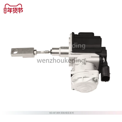04E198725D Turbocharger for Supercharger