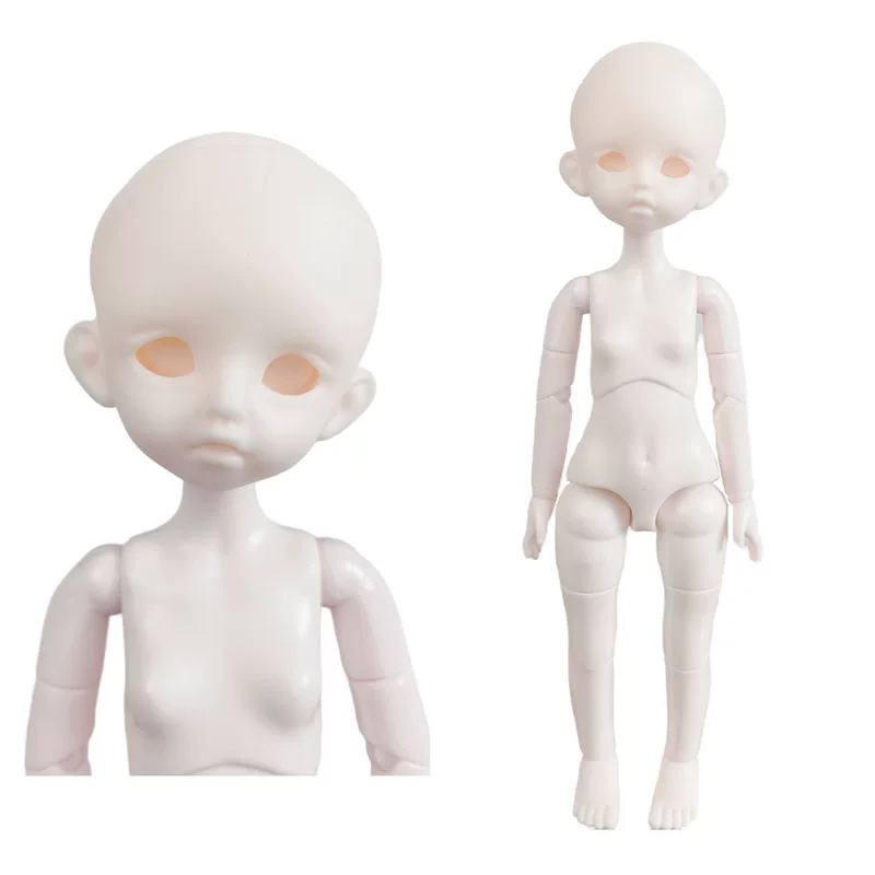Кукла, игрушка, голова манекена, 30 см, (跨境 торговля), 3D