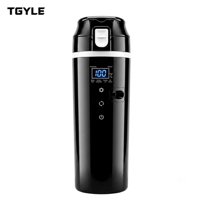 Water Kettle, Digər kiçik elektrik cihazlar - 6100-with-tea-drain-500ml-english-version
