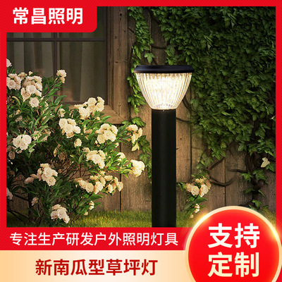 Solar Lights outdoors courtyard Lawn Ground insertion gardens Garden design waterproof Courtyard Scenery decorate Atmosphere lamp