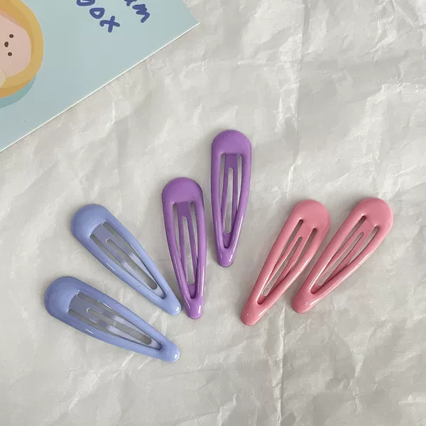 6 fresh colors