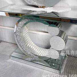 穿衣镜;玄关;角几/边几