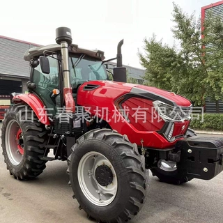 东方红LX20 04-M拖拉机 东方红2004拖拉机 YTO200马力四轮拖拉机