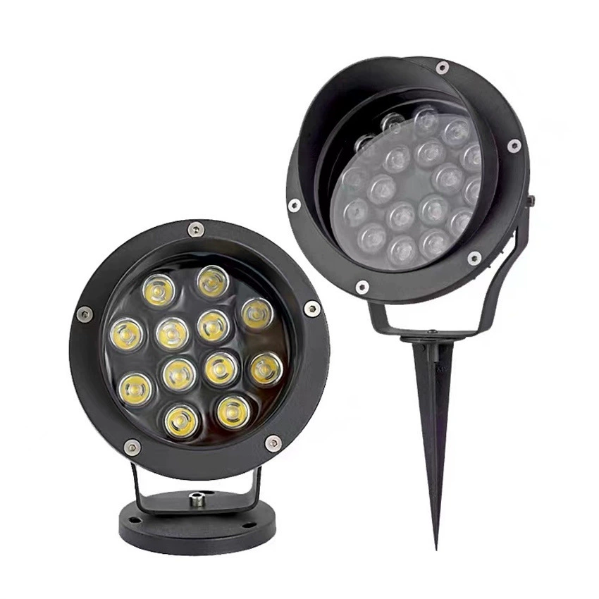 LED-освещение для путешествий, суперяркие садовые светильники для беседки