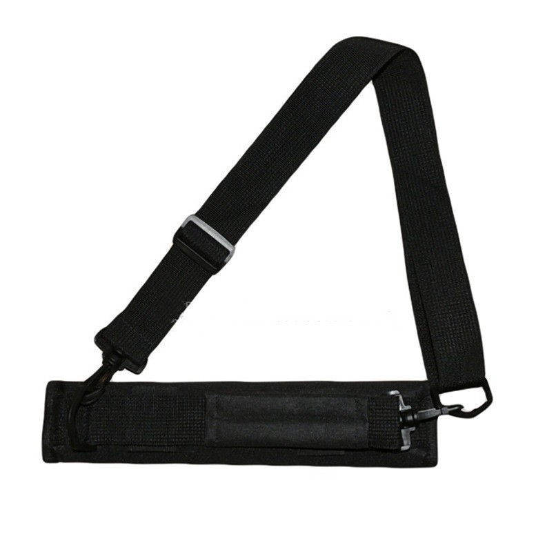 ゴルフバッグ ポータブルガンバッグ ハンドヘルドクラブバッグ シングルショルダーストラップ 軽量ミニショルダーバッグ グリップタイプ練習バッグ