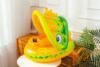 Summer inflatable swimming ring for swimming for baby, megaphone, toy play in water