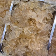 天然小石斑鱼胶 石鳘花胶 黄花鸡蛋小鱼胶 小石斑 滋补奶冻
